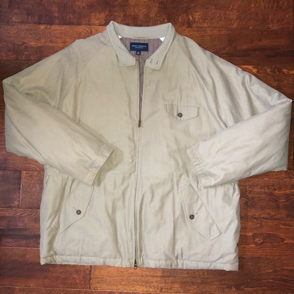 Daniel Cremieux Excellent Zippered Jacket - Picture 7 of 8